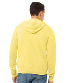 BELLA + CANVAS Sponge Fleece Full-Zip Hoodie 3739 - Yellow