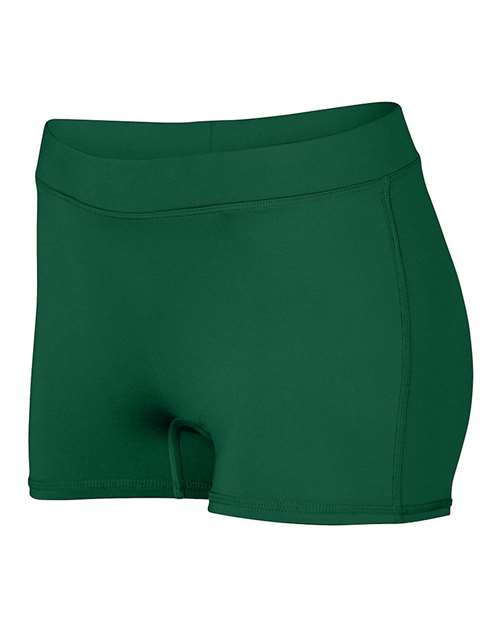 Augusta Sportswear Girls' Dare Shorts 1233