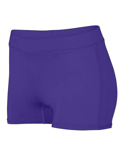 Augusta Sportswear Girls' Dare Shorts 1233
