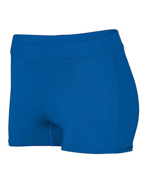 Augusta Sportswear Girls' Dare Shorts 1233