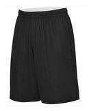 Augusta Sportswear Reversible Wicking Shorts 1406