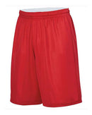 Augusta Sportswear Reversible Wicking Shorts 1406
