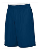 Augusta Sportswear Youth Reversible Wicking Shorts 1407