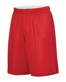 Augusta Sportswear Youth Reversible Wicking Shorts 1407