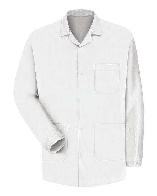 Red Kap ESO/ Anti-Stat Counter Jacket KK26