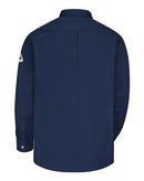 Bulwark Dress Uniform Shirt - Excel FR ComforTouch - 7 oz. SLU2