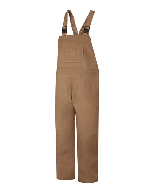 Bulwark Duck Unlined Bib Overall - EXCEL FR® ComforTouch BLF8