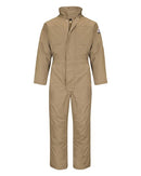 Bulwark Premium Insulated Coverall - EXCEL FR® ComforTouch CLC8