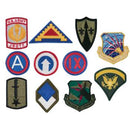 Rothco G.I. Military Assorted Military Patches. Item