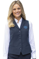 Edwards Ladies Dress Lapel Vest [