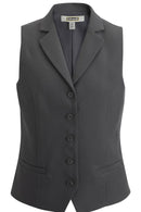 Edwards Ladies Dress Lapel Vest [