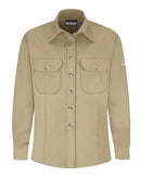 Bulwark Women's Dress Uniform Shirt - EXCEL FR® ComforTouch SLU3