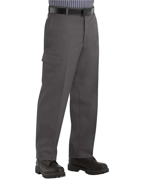 Red Kap Industrial Cargo Pants PT88 - Charcoal - 34I