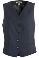 Edwards Ladies Synergy Washable High-Button Vest [