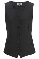 Edwards Ladies Synergy Washable High-Button Vest [
