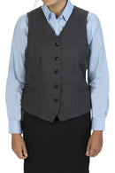 Edwards Ladies Synergy Washable High-Button Vest [