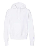 Champion Reverse Weave® Hooded Sweatshirt S101 - White