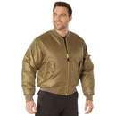 Rothco MA-1 Flight Jacket. Item
