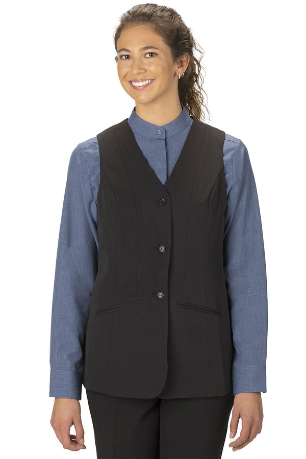 Edwards Ladies Sleeveless Tunic [#7551].  Live Chat for Bulk Discounts