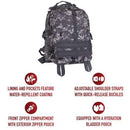 Rothco Large Camo Transport Pack. Item