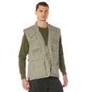 Rothco Deluxe Safari Outback Vest. Item