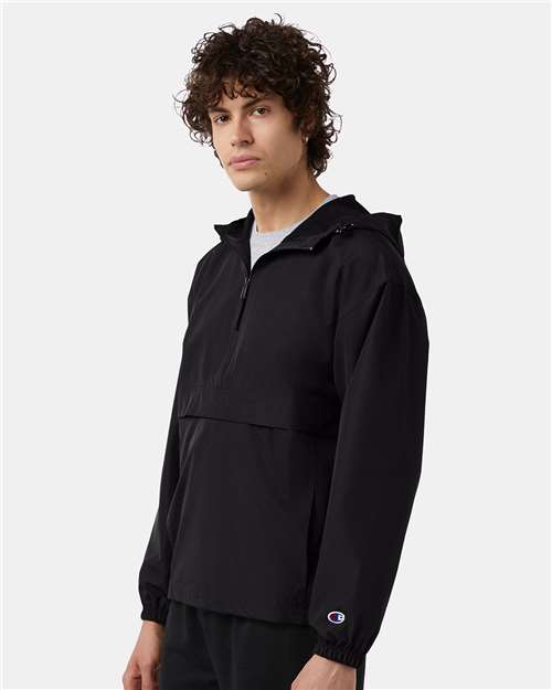 Champion Packable Anorak Jacket CO200