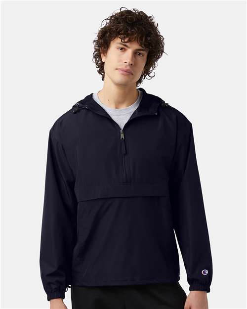 Champion Packable Anorak Jacket CO200