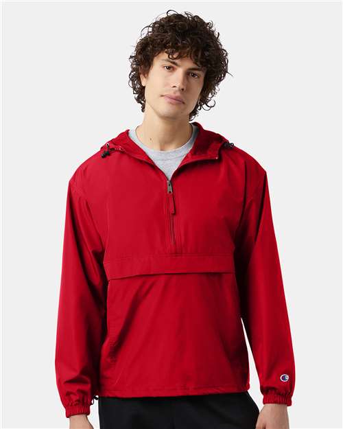 Champion Packable Anorak Jacket CO200
