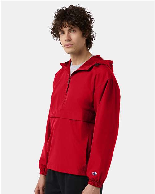 Champion Packable Anorak Jacket CO200