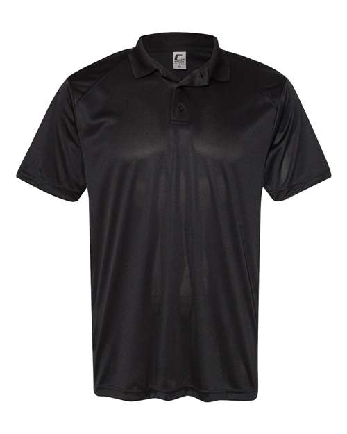 C2 Sport Utility Polo 5900 - Black