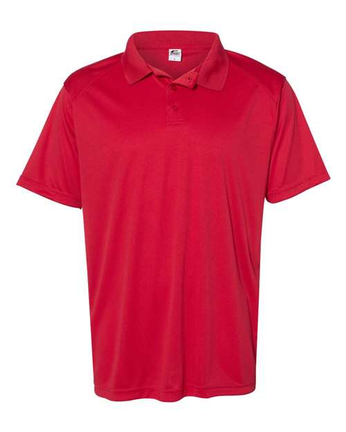C2 Sport Utility Polo 5900 - Red
