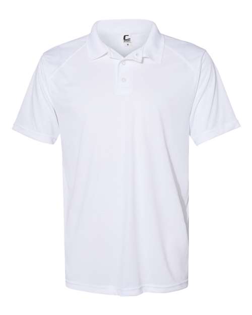 C2 Sport Utility Polo 5900 - White