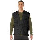 Rothco Deluxe Safari Outback Vest. Item
