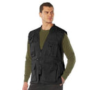 Rothco Deluxe Safari Outback Vest. Item