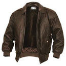 Rothco Classic A-2 Leather Flight Jacket. Item