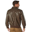 Rothco Classic A-2 Leather Flight Jacket. Item