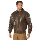 Rothco Classic A-2 Leather Flight Jacket. Item