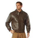Rothco Classic A-2 Leather Flight Jacket. Item