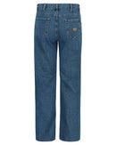 Red Kap Authentic Jeans PD60 - Stonewash - Unhemmed