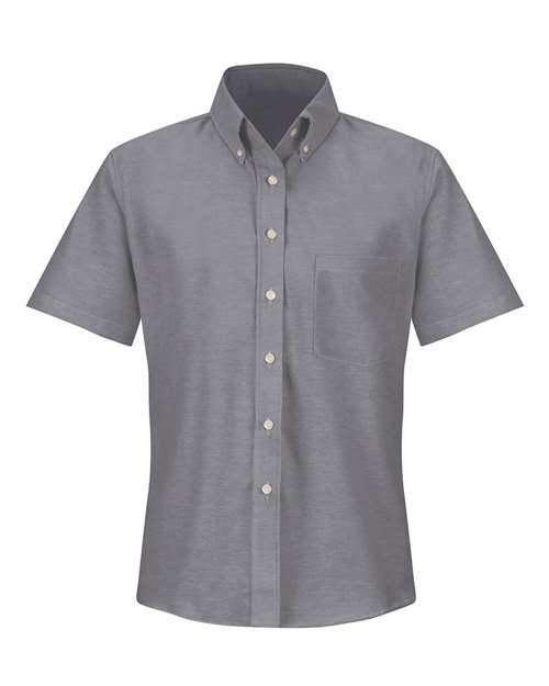 Red Kap Women's Executive Oxford Dress Shirt SR61