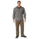 Rothco Convertible Safari Jacket. Item