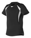Alleson Athletic Girls' Short Sleeve Fastpitch Jersey 552JG