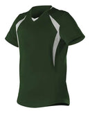 Alleson Athletic Girls' Short Sleeve Fastpitch Jersey 552JG