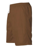 Alleson Athletic Mesh Shorts 567P - Brown