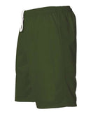 Alleson Athletic Mesh Shorts 567P - Forest
