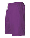 Alleson Athletic Mesh Shorts 567P - Purple