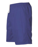 Alleson Athletic Mesh Shorts 567P - Royal