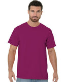 Bayside Garment Dyed Crew T-Shirt 9515