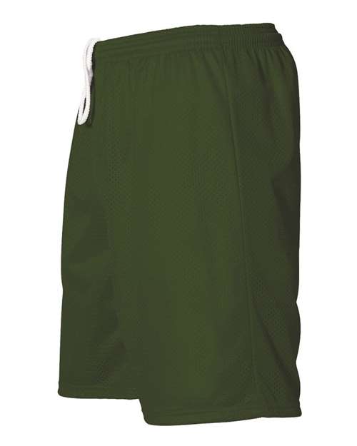 Alleson Athletic Extreme Mesh Shorts 569P - Forest