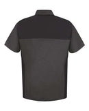 Red Kap Short Sleeve Motorsports Shirt SP28